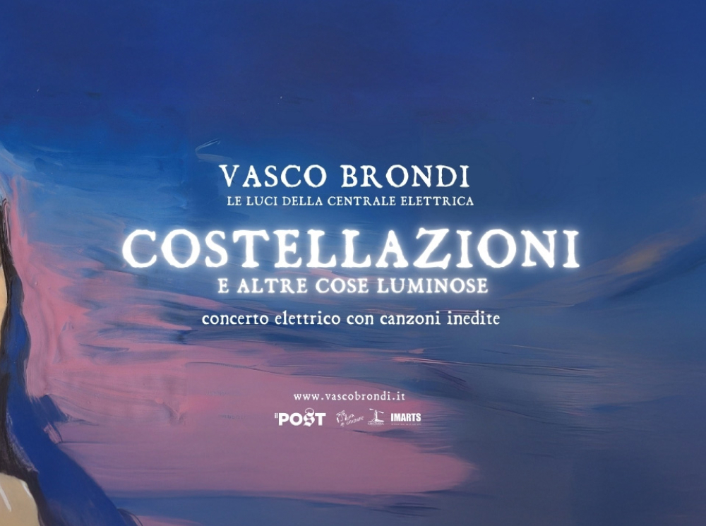 Vasco Brondi, Costellazioni e altre cose luminose