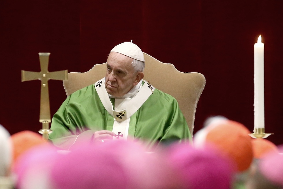papa francesco