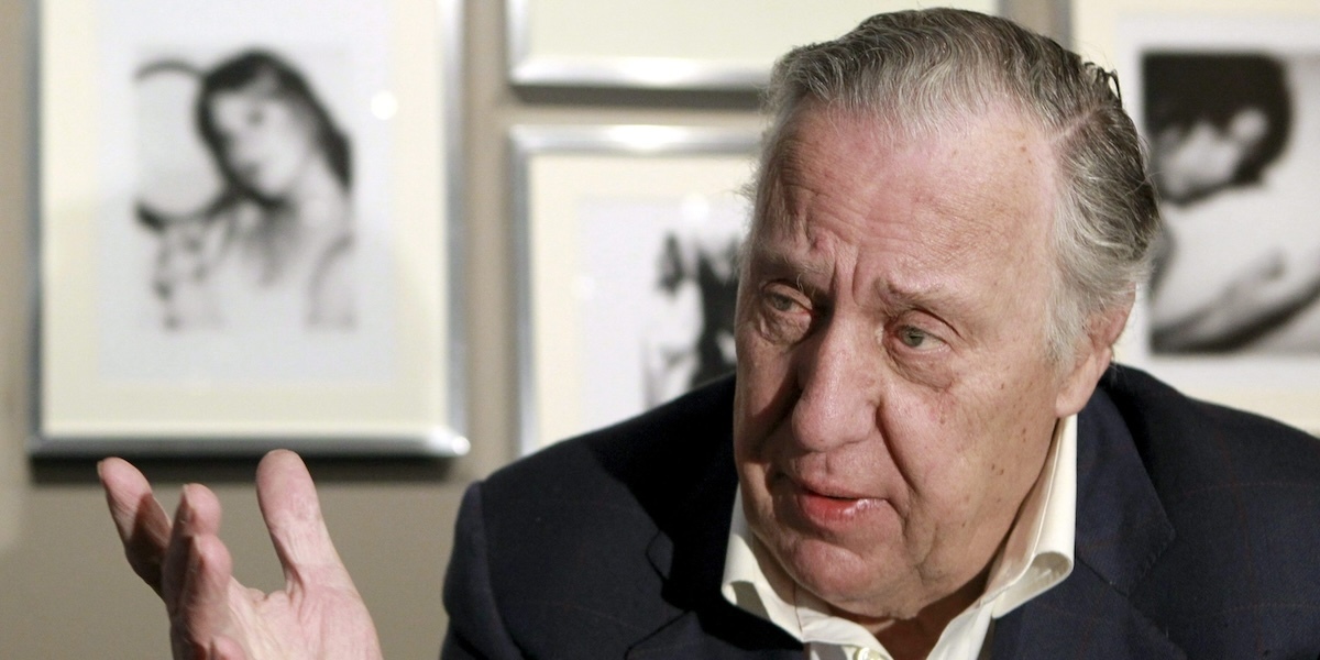 Frederick Forsyth